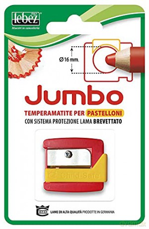 Temperamatite 1 Foro 16 Mm