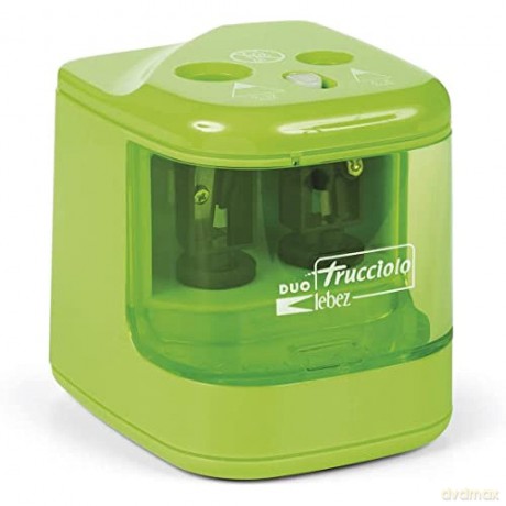 Temperamatite 2 Fori A Batteria