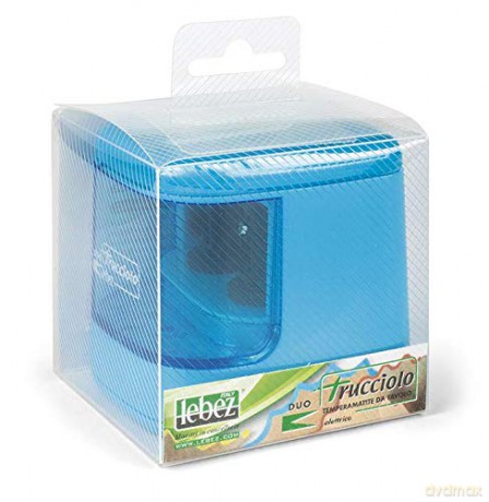 Temperamatite 2 Fori A Batteria