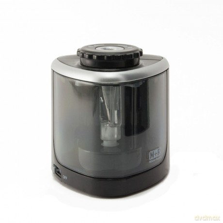 Temperamatite A Batteria - Nero