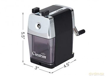 Temperamatite Manovella Cc 2000
