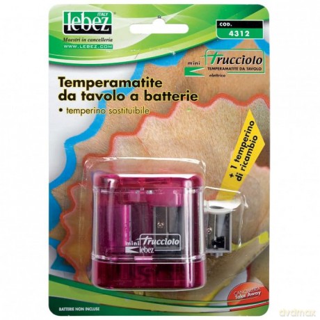 Temperamatite Mini A Batteria