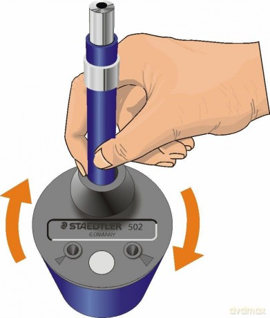 Temperamine Per Portamine Da 2mm