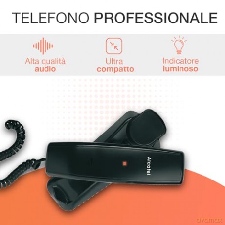 Temporis 10 Nero