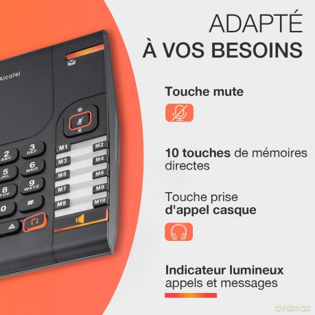 Temporis 380
