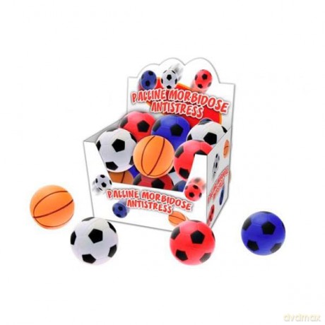 Teorema - Palline Antistress Morbide Modelli Assortiti 51376