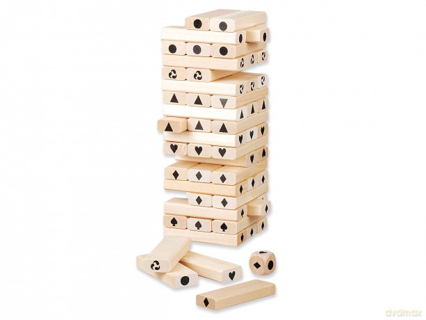 Teorema 40164 - Torre Magica, Legno
