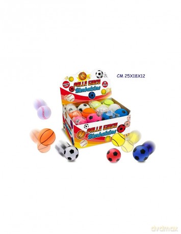 Teorema 51471 Cf 24 Palline Rimb.Sport