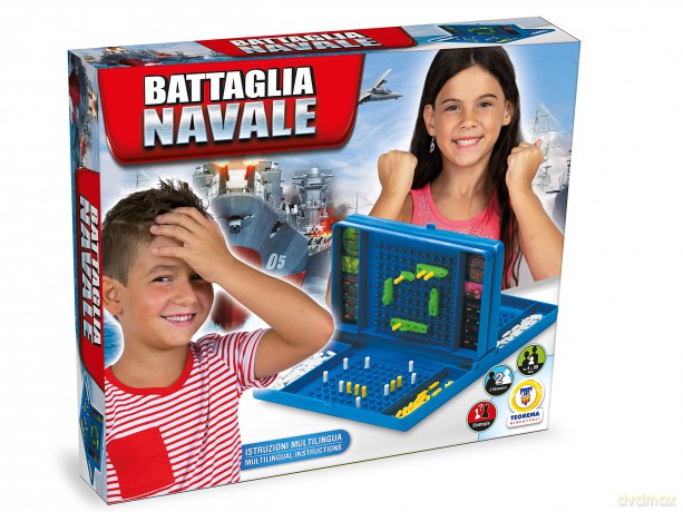 Teorema 60651 - Battaglia Navale