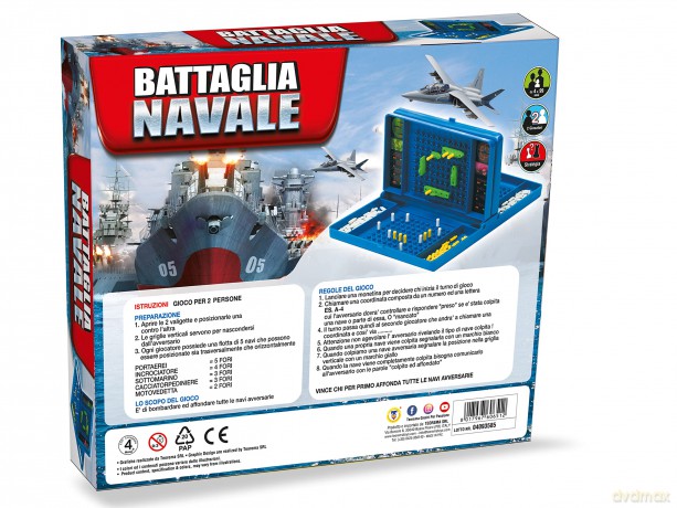 Teorema 60651 - Battaglia Navale