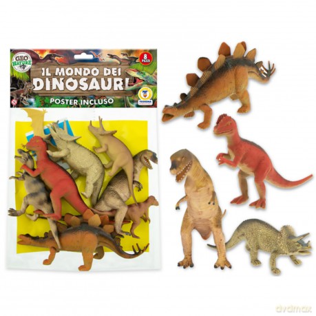 Teorema 70307 - Busta Dinosauri