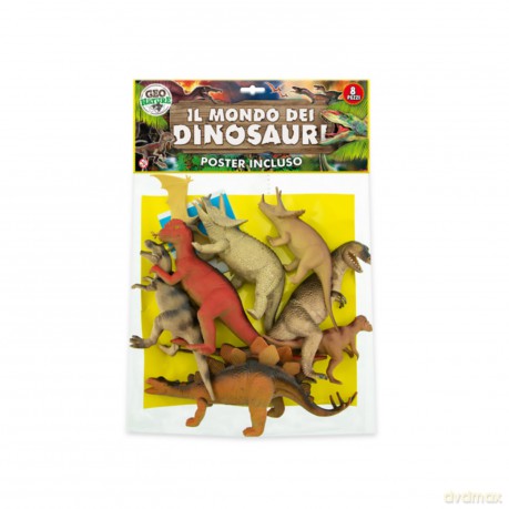 Teorema 70307 - Busta Dinosauri