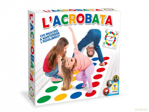 Teorema Gioco Societa' L' Acrobata