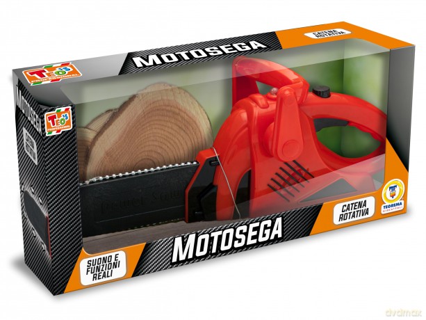 Teorema Gt63776 Motosega Elettrica B/O 37x16x10 Ass-Ta