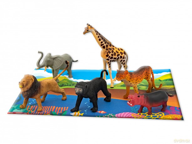Teorema Gt70305 Teorema Gt70305 Envelope Animals Of The Jungle
