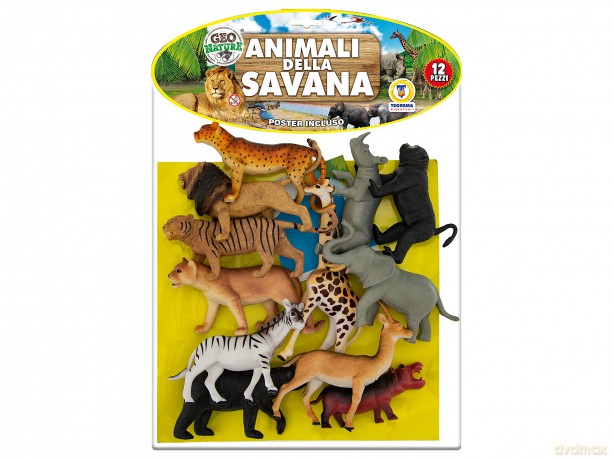 Teorema Gt70305 Teorema Gt70305 Envelope Animals Of The Jungle