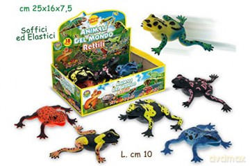 Teorema Gt71079 Teorema Gt71079 Frogs, Soft And Elastic Cm10 Ass-You Box8