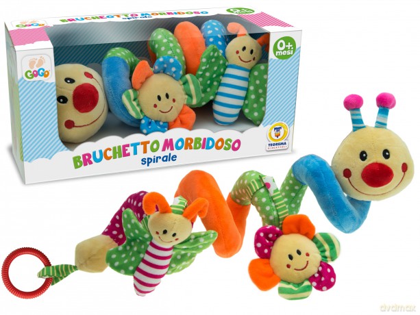 Teorema S.R.L. Spirale Per Passeggino 39306
