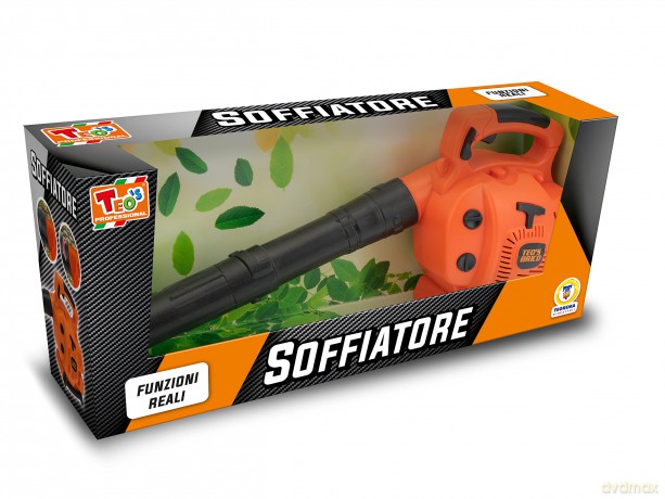Teorema Soffiatore Foglie A Batteria Per Bambini, 65193