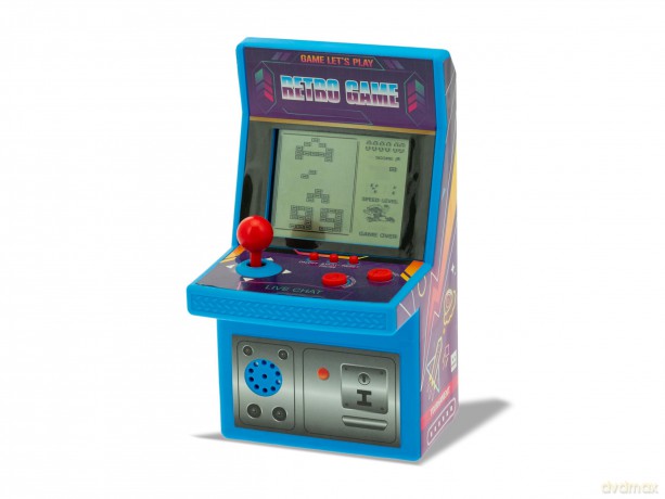Teorema: Arcade Game - Window Box (Assortimento)