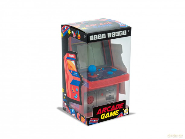 Teorema: Arcade Game - Window Box (Assortimento)