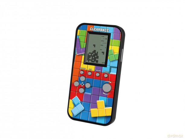 Teorema: Brick Game Tascabile