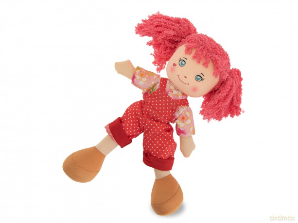 Teorema: Carlotta - Bambola Cuore 30 Cm 4 Mld Ass - Display Box