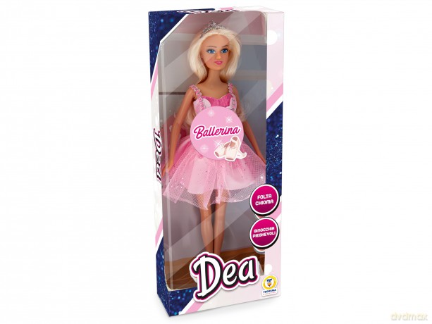 Teorema: Dea - Bambola Ballerina - Window Box