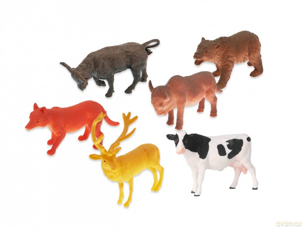 Teorema: Geo Nature - Animali D'America - Busta