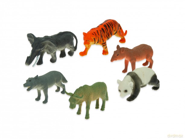 Teorema: Geo Nature - Animali Dell'Asia - Busta