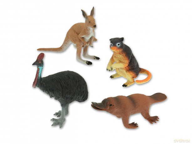 Teorema: Geo Nature - Animali Dell'Australia - Busta