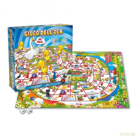 Teorema: Gioco Sfida Tra Idraulici Versione Grande - Box