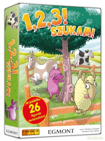 1 2 3 szukam - [ZABAWKA]