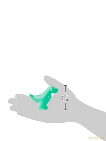 Teorema: Gogo - Gommosi Dinosauri Funny 6 Pz - Busta