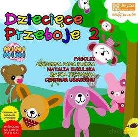Dziecięce Przeboje vol.2 [CD]