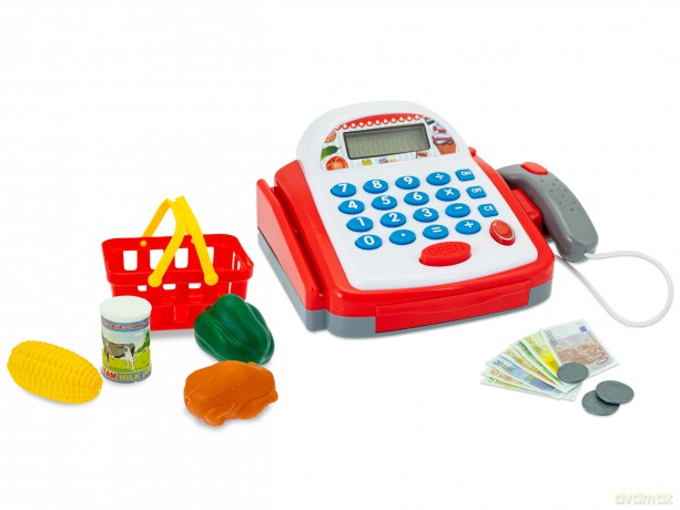 Teorema: Grande Chef - Registratore Di Cassa Con Scanner - Open Touch Box