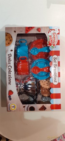 Teorema: Grande Chef - Set Dolce Colazione - Window Box