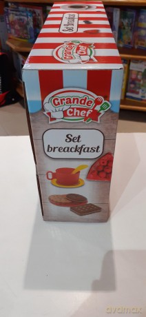 Teorema: Grande Chef - Set Dolce Colazione - Window Box