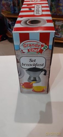 Teorema: Grande Chef - Set Dolce Colazione - Window Box