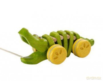 Tańczący aligator [ZABAWKA]