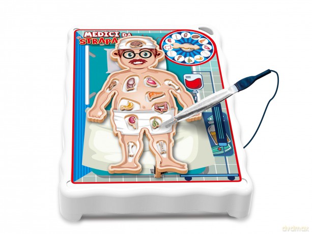Teorema: Medici Da Strapazzo - Box