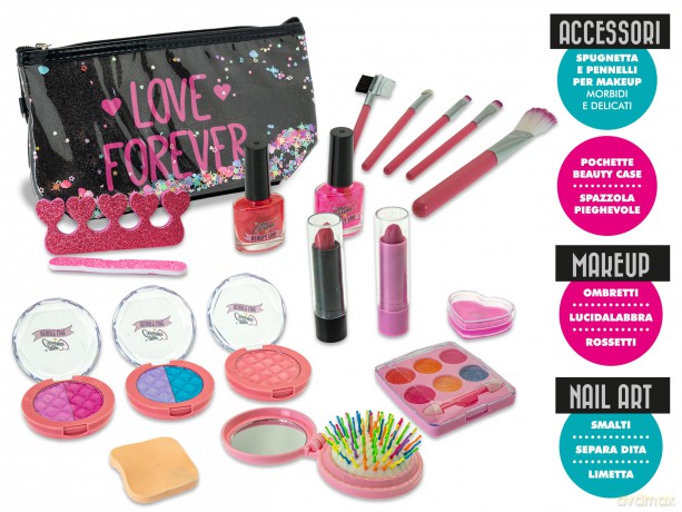 Teorema: Miss Carina - Make Up Artist Set - Window Box