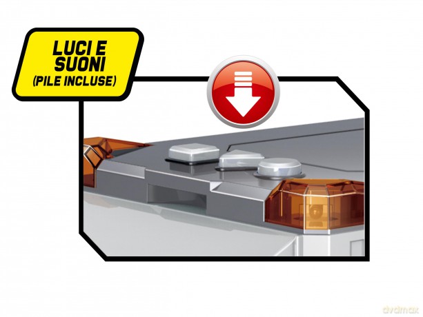 Teorema: Play City - Trailer Trasporto Cavalli Luci E Suoni - Open Touch Box