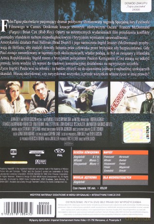 Tajna placówka [DVD]