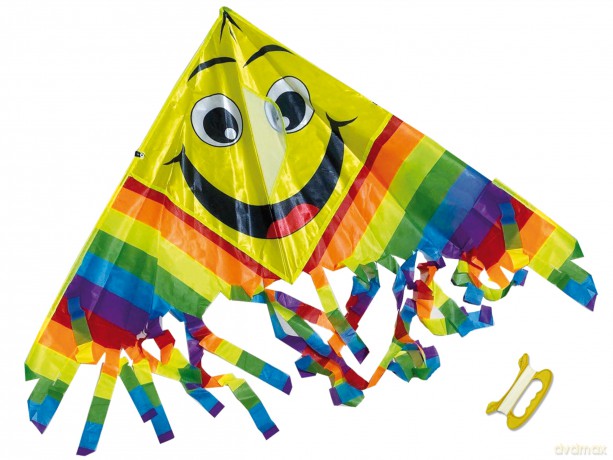 Teorema: Teo'S - Aquilone Arcobaleno Con Smile