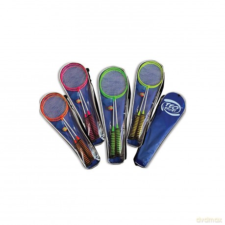 Teorema: Teo'S - Badminton Top Quality Sport Con Volano Incluso (Assortimento)