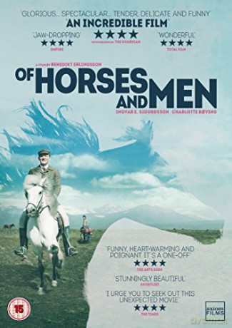 Of Horses And Men (O koniach i ludziach) [DVD]