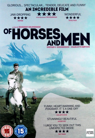 Of Horses And Men (O koniach i ludziach) [DVD]