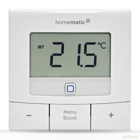 Termostato A Parete Basic