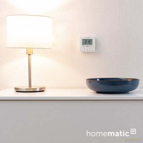 Termostato A Parete Basic